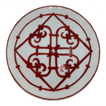 HERMES (エルメス) プレート 26cm ガダルキヴィ－ル