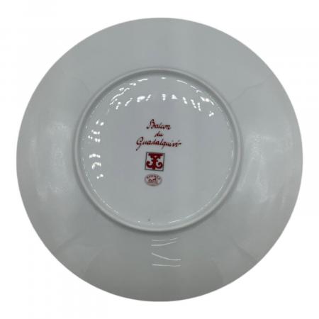 HERMES (エルメス) プレート 26cm ガダルキヴィ－ル｜トレファクONLINE