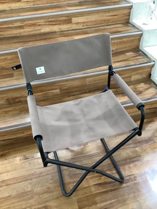 Snow peak (スノーピーク) FDチェアワイド