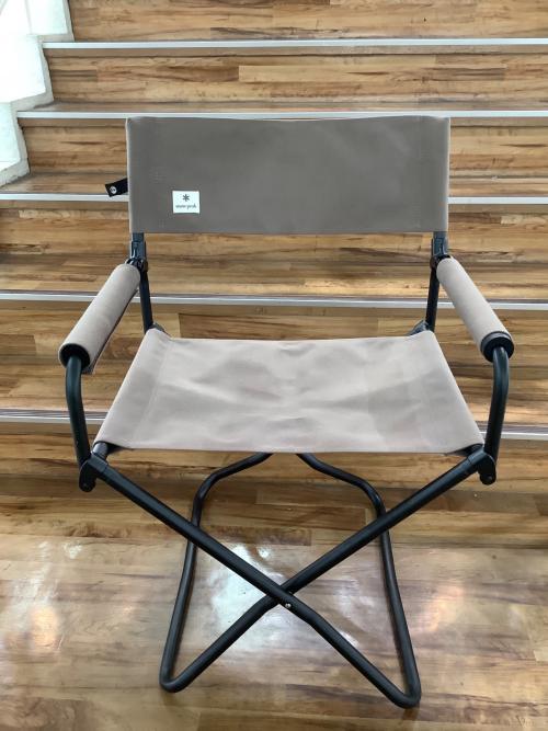Snow peak (スノーピーク) FDチェアワイド