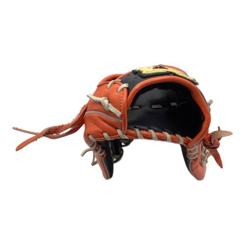 Hi Gold (ハイゴールド) グローブ Natural-Flex プロフェッショナルプレーヤー