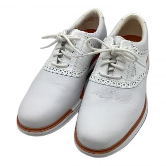 COLE HAAN (コールハーン) ゴルフシューズ メンズ SIZE 26cm ホワイト GRAND360 C37126