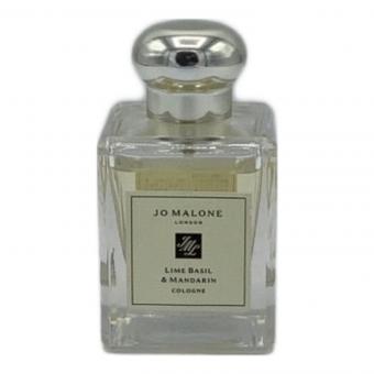 JO MALONE (ジョーマローン) オーデコロン ライム バジル&マンダリン 50ml 残量80%-99%