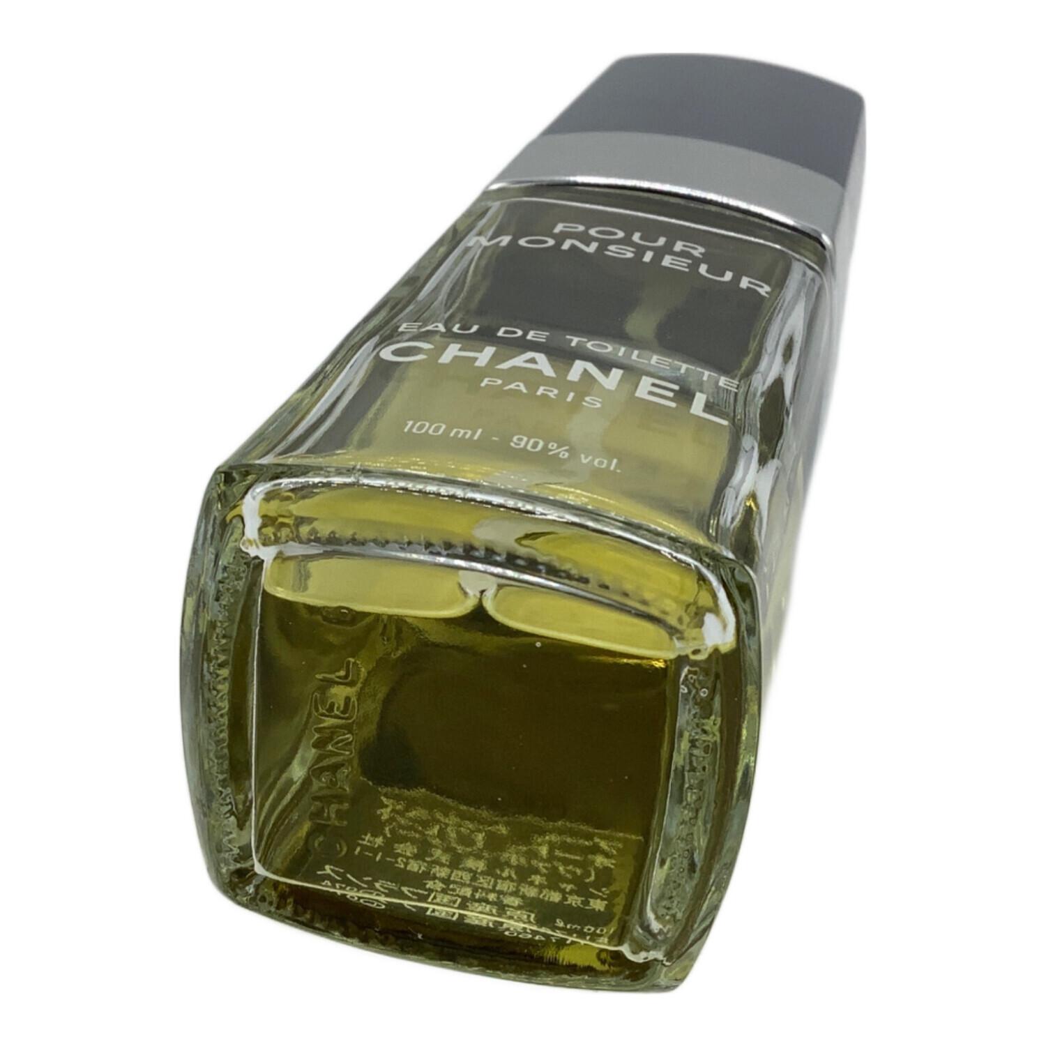 CHANEL (シャネル) ヴァポリザター プール ムッシュウ オードゥ