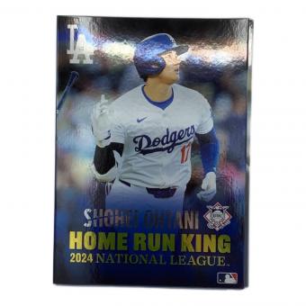 ポストカードセット 大谷翔平プレミアムフレーム 2024年