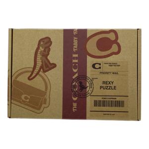 COACH (コーチ) REXY PUZZLE