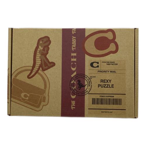 COACH (コーチ) REXY PUZZLE