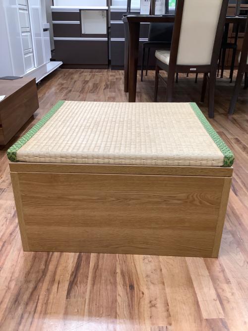 アイランド 高床式畳ユニット