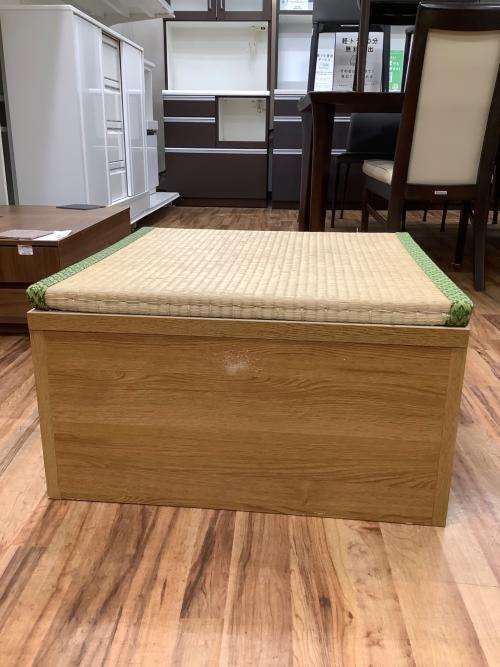 アイランド 高床式畳ユニット