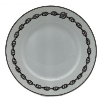 HERMES (エルメス) ディナープレート シェーヌダンクル