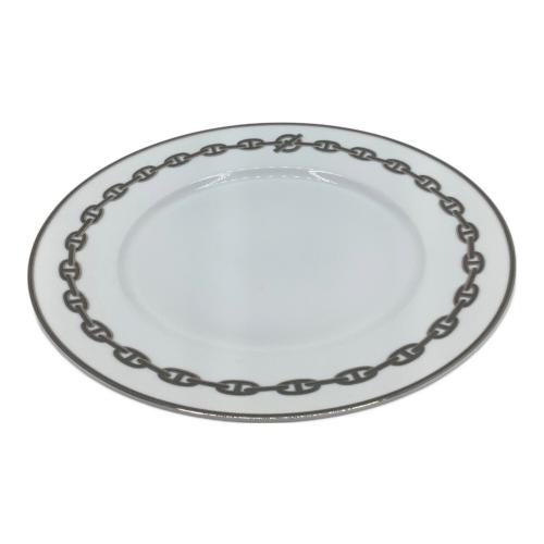 HERMES (エルメス) ディナープレート シェーヌダンクル