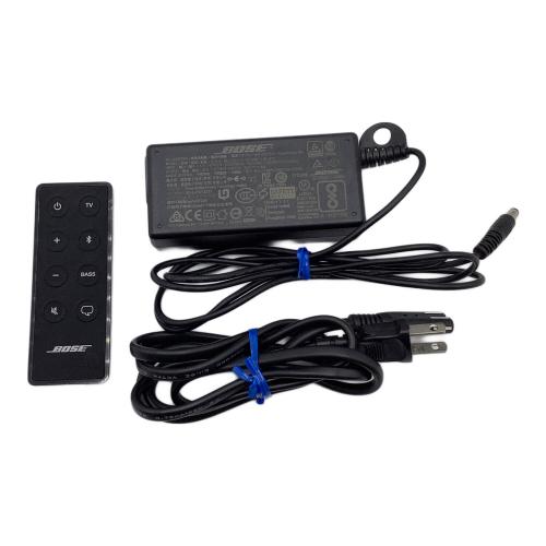 BOSE (ボーズ) サウンドバーシステム Solo 5 TV 418775