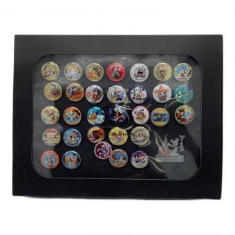 Disney RESORT (ディズニーリゾート) 缶バッジ