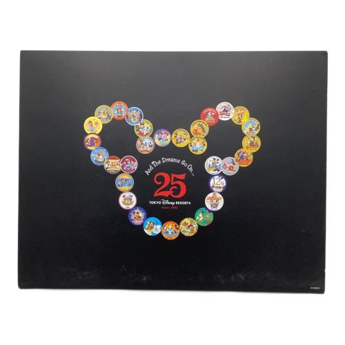 Disney RESORT (ディズニーリゾート) 缶バッジ