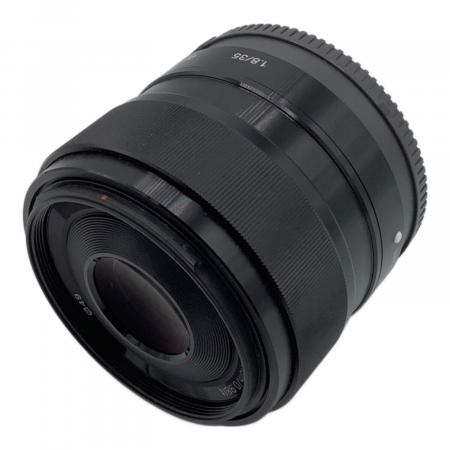 SONY (ソニー) 単焦点レンズ SEL35F18 1877512｜トレファクONLINE