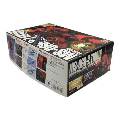 BANDAI (バンダイ) ガンプラ 1/100 MG MS-06R-2 ザクII ジョニー・ライデン少佐機 「機動戦士ガンダム」