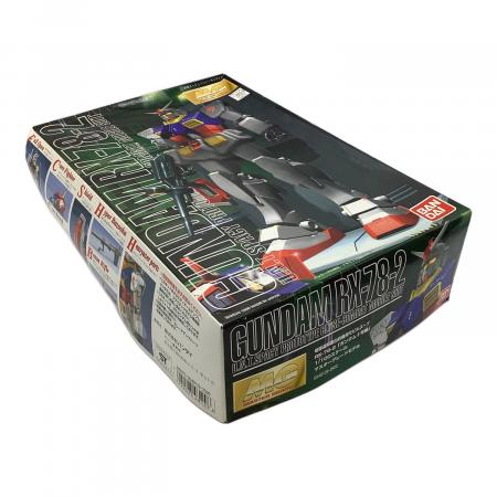 BANDAI (バンダイ) ガンプラ 1/100 MG RX-78-2 ガンダム 「機動戦士