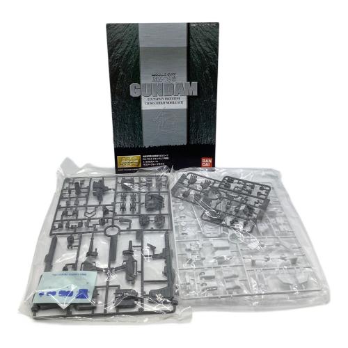 BANDAI (バンダイ) ガンプラ 1/100 MG RX-78-2 ガンダム 「機動戦士ガンダム」