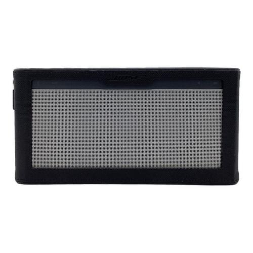 BOSE (ボーズ) SoundLink　speaker III Bluetooth対応スピーカー 414255