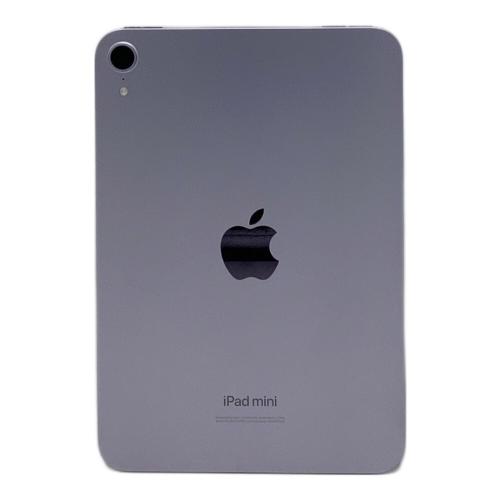 Apple (アップル) iPad mini(第7世代) Wi-Fiモデル MXN93J/A 128GB バッテリー:Aランク 程度:Aランク ○ サインアウト確認済 JHXHXR7NYU