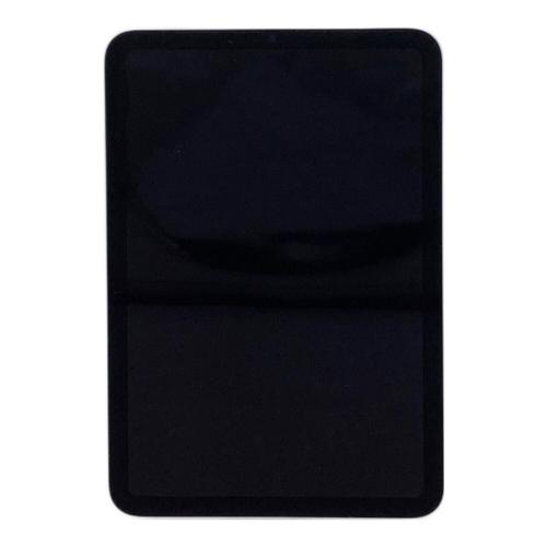 Apple (アップル) iPad mini(第7世代) Wi-Fiモデル MXN93J/A 128GB バッテリー:Aランク 程度:Aランク ○ サインアウト確認済 JHXHXR7NYU