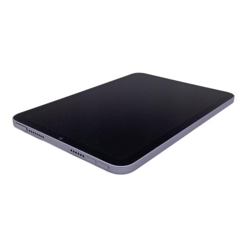 Apple (アップル) iPad mini(第7世代) Wi-Fiモデル MXN93J/A 128GB バッテリー:Aランク 程度:Aランク ○ サインアウト確認済 JHXHXR7NYU