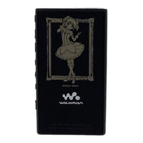 SONY (ソニー) WALKMAN 魔法少女まどか☆マギカ 16GB NW-A105 サインアウト確認済 -