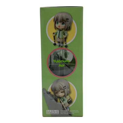 ヤマノススメ フィギュア 雪村あおい ねんどろいど