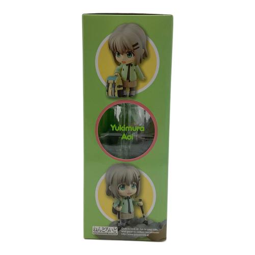 ヤマノススメ フィギュア 雪村あおい ねんどろいど
