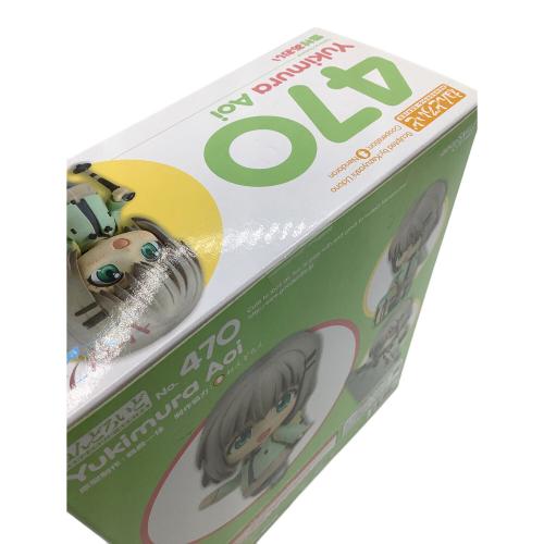 ヤマノススメ フィギュア 雪村あおい ねんどろいど