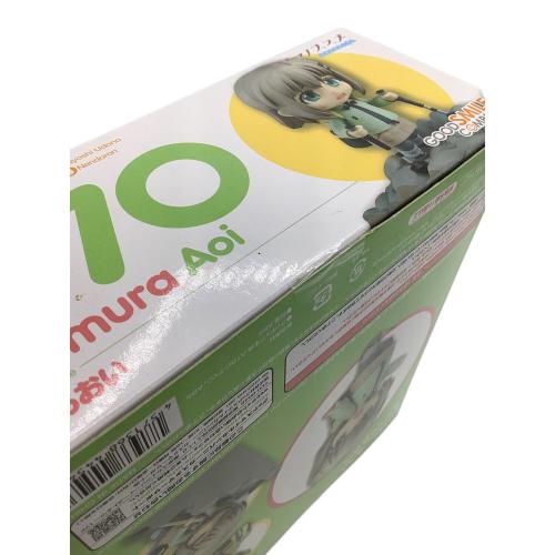 ヤマノススメ フィギュア 雪村あおい ねんどろいど