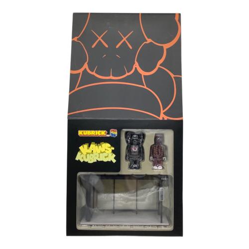 MEDICOM TOY (メディコム・トイ) フィギュア KAWS KUBRICK BUS STOP