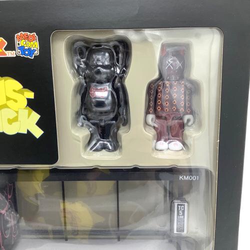 MEDICOM TOY (メディコム・トイ) フィギュア KAWS KUBRICK BUS STOP