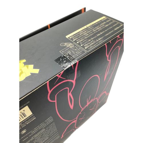 MEDICOM TOY (メディコム・トイ) フィギュア KAWS KUBRICK BUS STOP