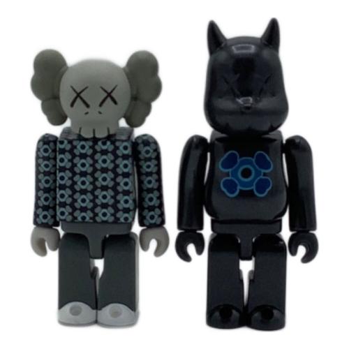 MEDICOM TOY (メディコム・トイ) フィギュア 開封品 KAWS KUBRICK BUS STOP