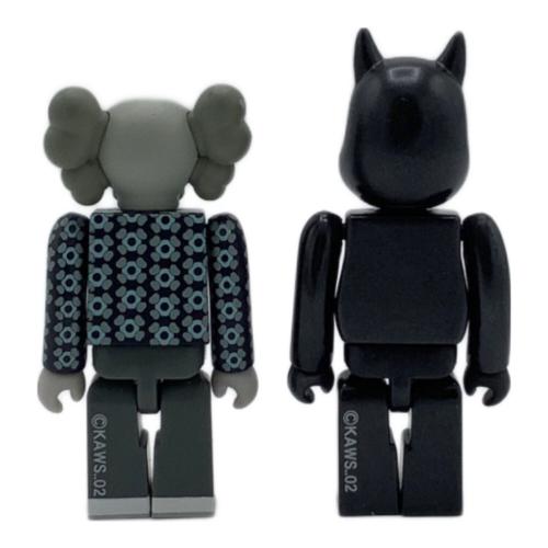 MEDICOM TOY (メディコム・トイ) フィギュア 開封品 KAWS KUBRICK BUS STOP