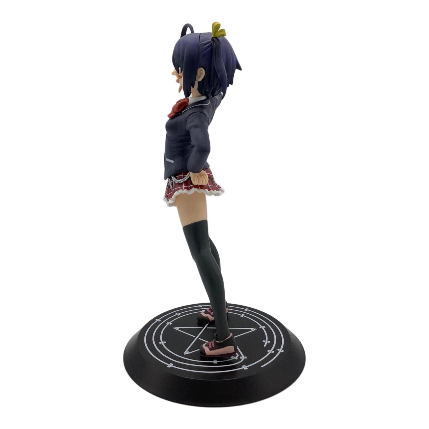 中二病でも恋がしたい　デフォルメフィギュア　8体セット Amazon.co.jp: タイトー 中二病でも恋がしたい! 小鳥遊六花