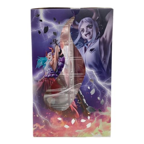 ONE PIECE ヤマト Portrait.Of.Piratesワンピース“WA-MAXIMUM” プレミアムバンダイ＆オンラインショップ限定 P.O.P