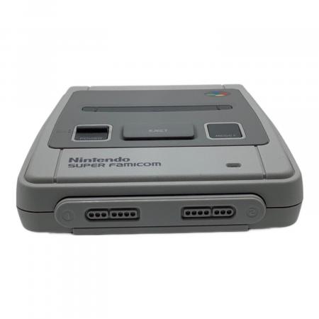 Nintendo (ニンテンドー) スーパーファミコンハード ニンテンドー