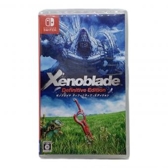 Nintendo (ニンテンドー) Nintendo Switch用ソフト ゼノブレイド ディフィニティブ・エディション CERO C (15歳以上対象)