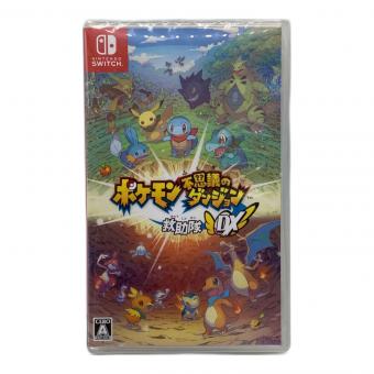 Nintendo (ニンテンドー) Nintendo Switch用ソフト ポケモン不思議のダンジョン 救助隊DX CERO A (全年齢対象)