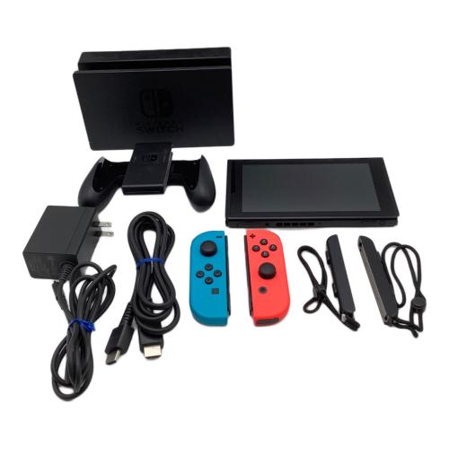 Nintendo (ニンテンドー) Nintendo Switch HAC-001(-01) 動作確認済み XKJ70051897423