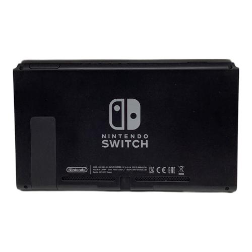Nintendo (ニンテンドー) Nintendo Switch HAC-001(-01) 動作確認済み XKJ70051897423