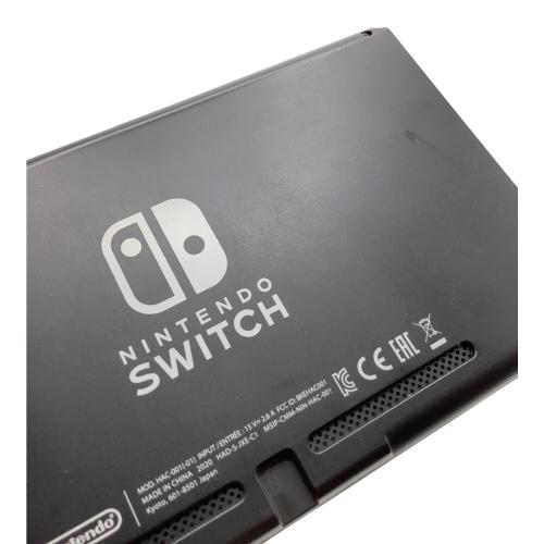 Nintendo (ニンテンドー) Nintendo Switch HAC-001(-01) 動作確認済み XKJ70051897423