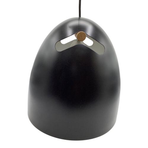 ペンダントライト DARO BELL+30P1-P-BK 2019年製  50Hz／60Hz