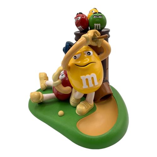 m&m's (エムアンドエムズ) ディスペンサー ゴルフ ヤケ有