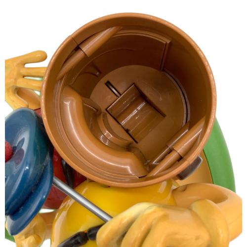 m&m's (エムアンドエムズ) ディスペンサー ゴルフ ヤケ有