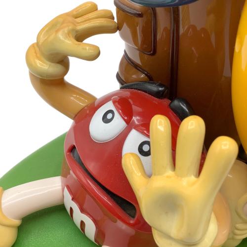 m&m's (エムアンドエムズ) ディスペンサー ゴルフ ヤケ有