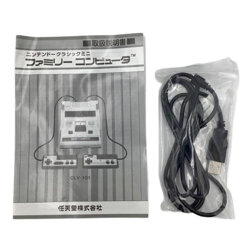 Nintendo (ニンテンドー) ニンテンドークラシックミニ ファミリーコンピュータ