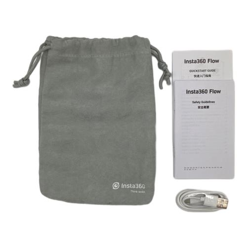 Insta360 Flow01 スマートフォンスタビライザー CINSABBA